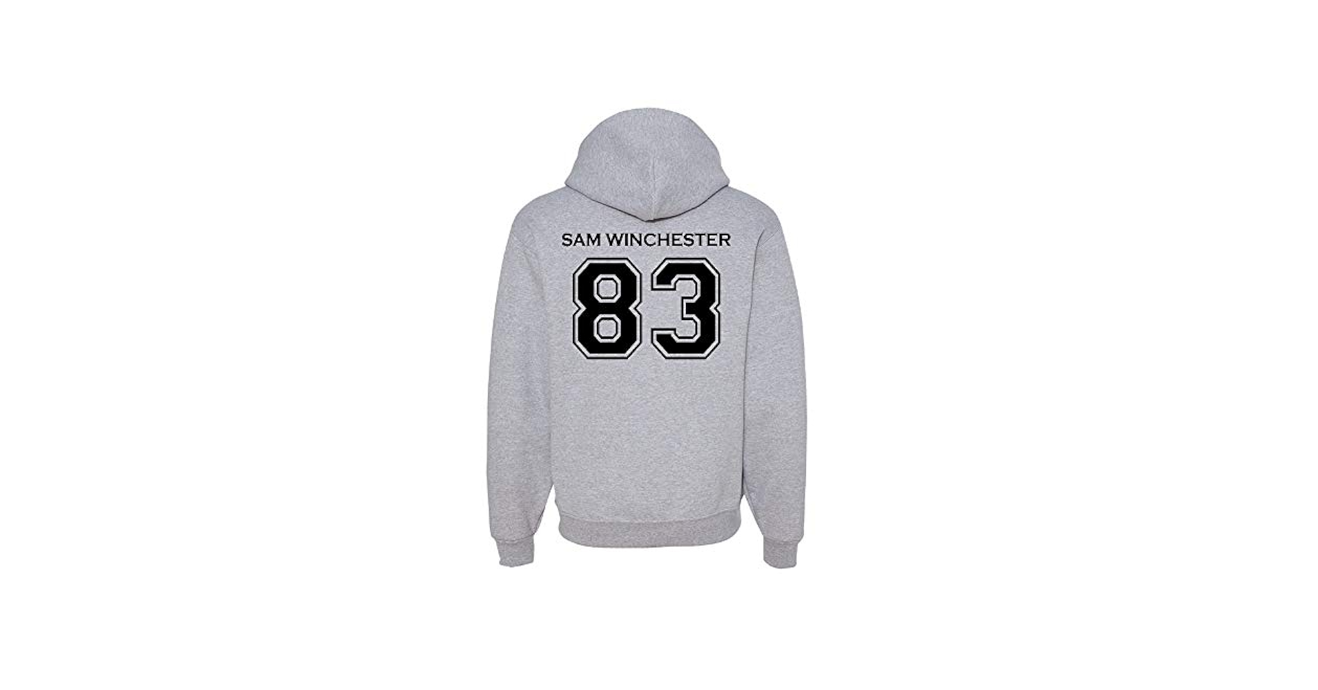 Amazon.com: Studio 9Thirty3 Adult Sam Winchester 2-Sided